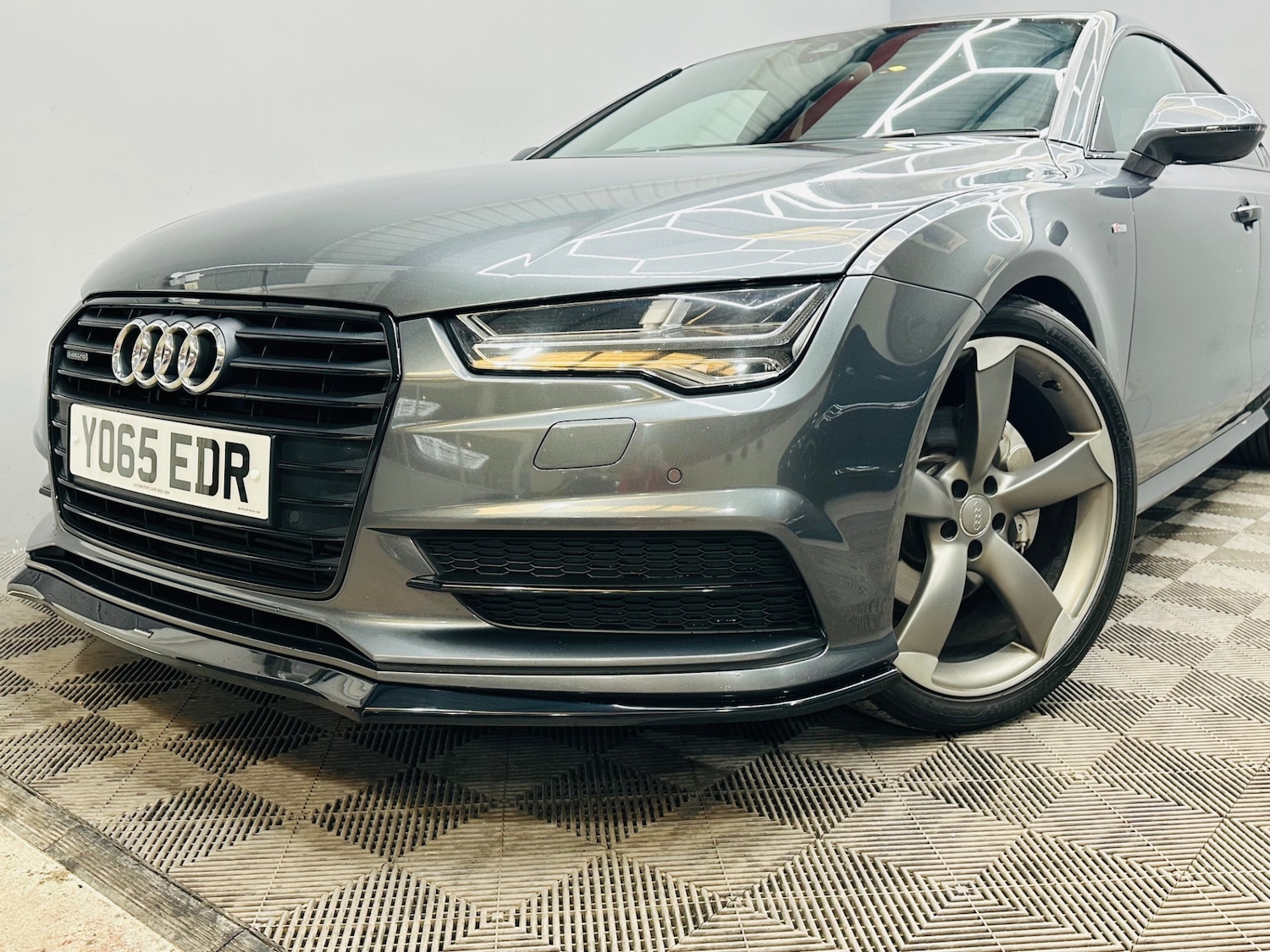 Used Audi A7 2015 for sale - 76130935: Photo 3