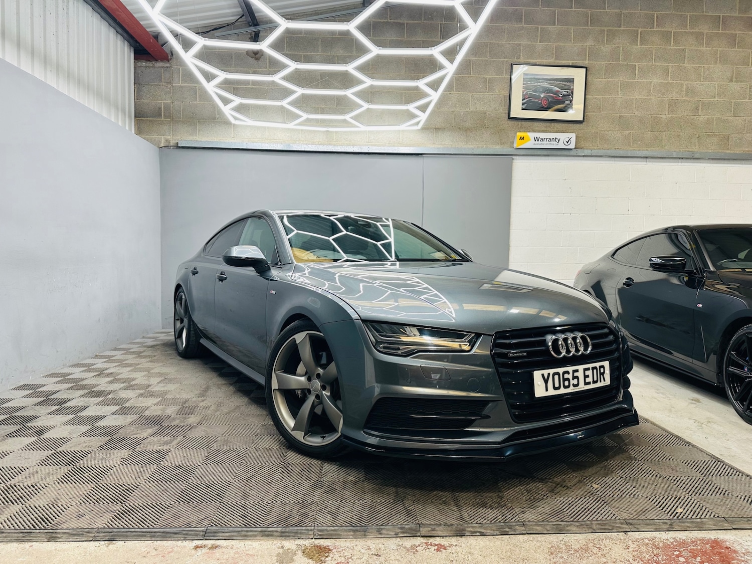 Used Audi A7 2015 for sale - 76130935: Photo 5