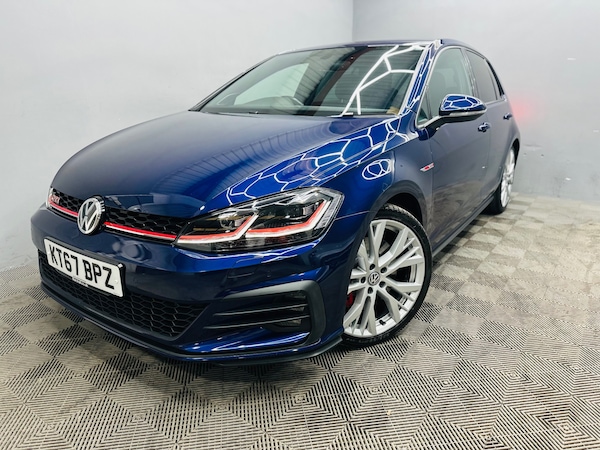 Used Volkswagen Golf 2018 for sale - 75205247: Photo 1