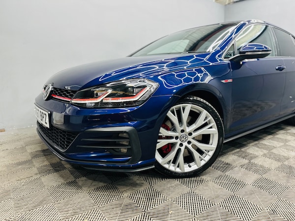 Used Volkswagen Golf 2018 for sale - 75205247: Photo 2