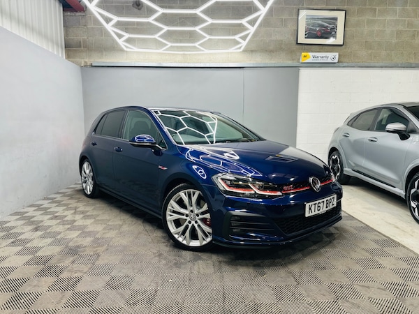 Used Volkswagen Golf 2018 for sale - 75205247: Photo 3