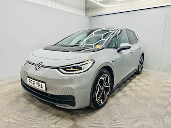 Used Volkswagen ID.3 2021 for sale - 78745243: Photo