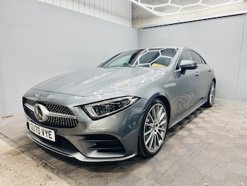 Used Mercedes-Benz CLS 2020 for sale - 79477224: Photo
