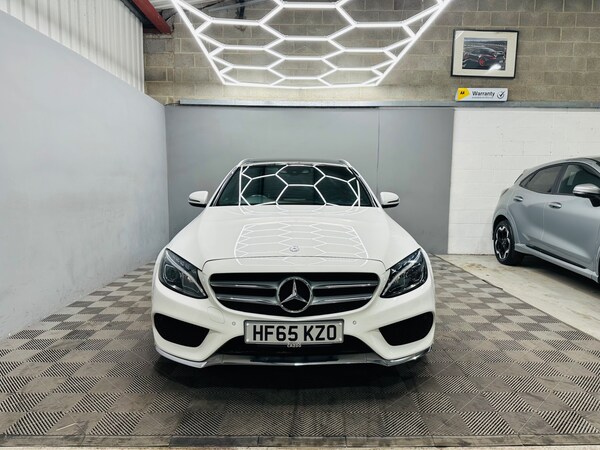 Used Mercedes-Benz C-Class 2015 for sale - 75331936: Photo 11