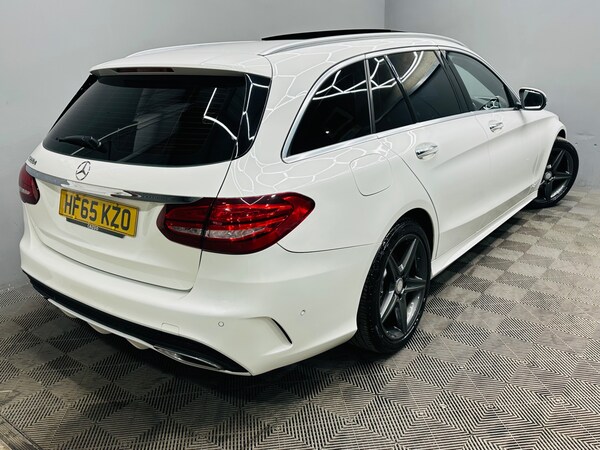 Used Mercedes-Benz C-Class 2015 for sale - 75331936: Photo 13