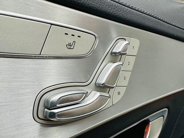 Used Mercedes-Benz C-Class 2015 for sale - 75331936: Photo 15