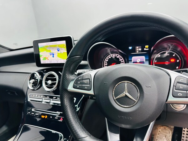 Used Mercedes-Benz C-Class 2015 for sale - 75331936: Photo 17