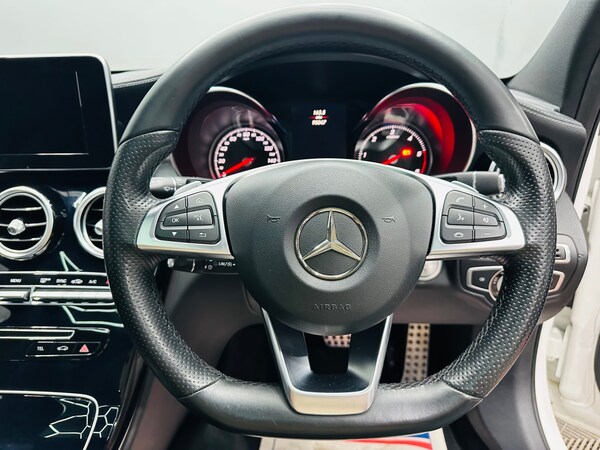 Used Mercedes-Benz C-Class 2015 for sale - 75331936: Photo 23