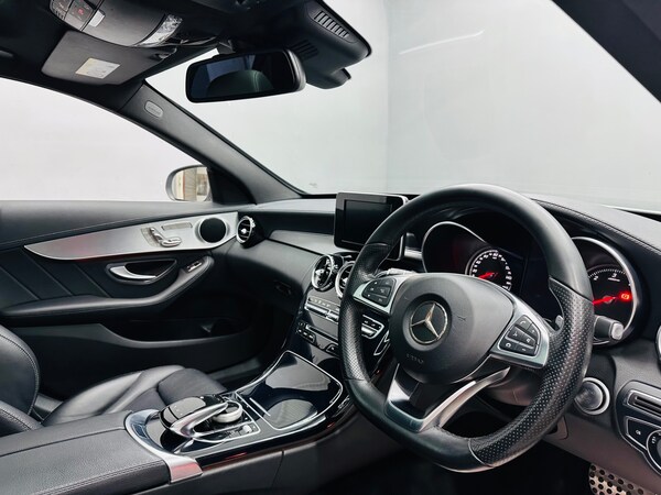 Used Mercedes-Benz C-Class 2015 for sale - 75331936: Photo 25