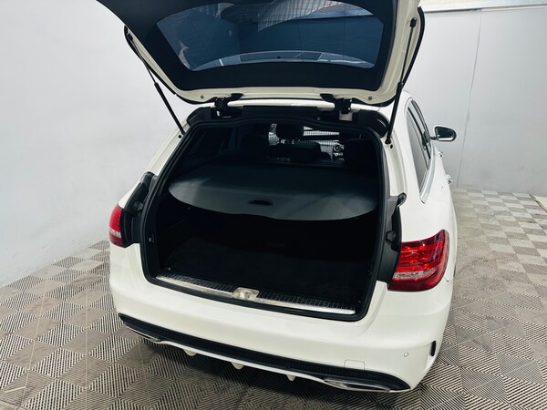 Used Mercedes-Benz C-Class 2015 for sale - 75331936: Photo 29