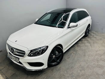 Used Mercedes-Benz C-Class 2015 for sale - 75331936: Photo