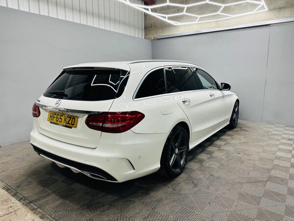 Used Mercedes-Benz C-Class 2015 for sale - 75331936: Photo 31