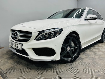 Used Mercedes-Benz C-Class 2015 for sale - 75331936: Photo