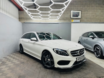 Used Mercedes-Benz C-Class 2015 for sale - 75331936: Photo