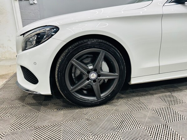 Used Mercedes-Benz C-Class 2015 for sale - 75331936: Photo 6