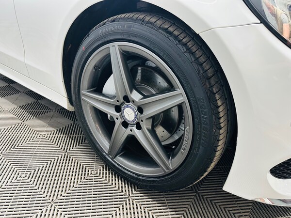 Used Mercedes-Benz C-Class 2015 for sale - 75331936: Photo 8