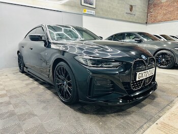 Used BMW i4 2022 for sale - 77167865: Photo