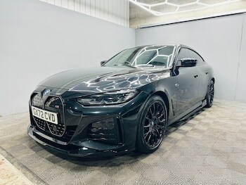 Used BMW i4 2022 for sale - 77167865: Photo