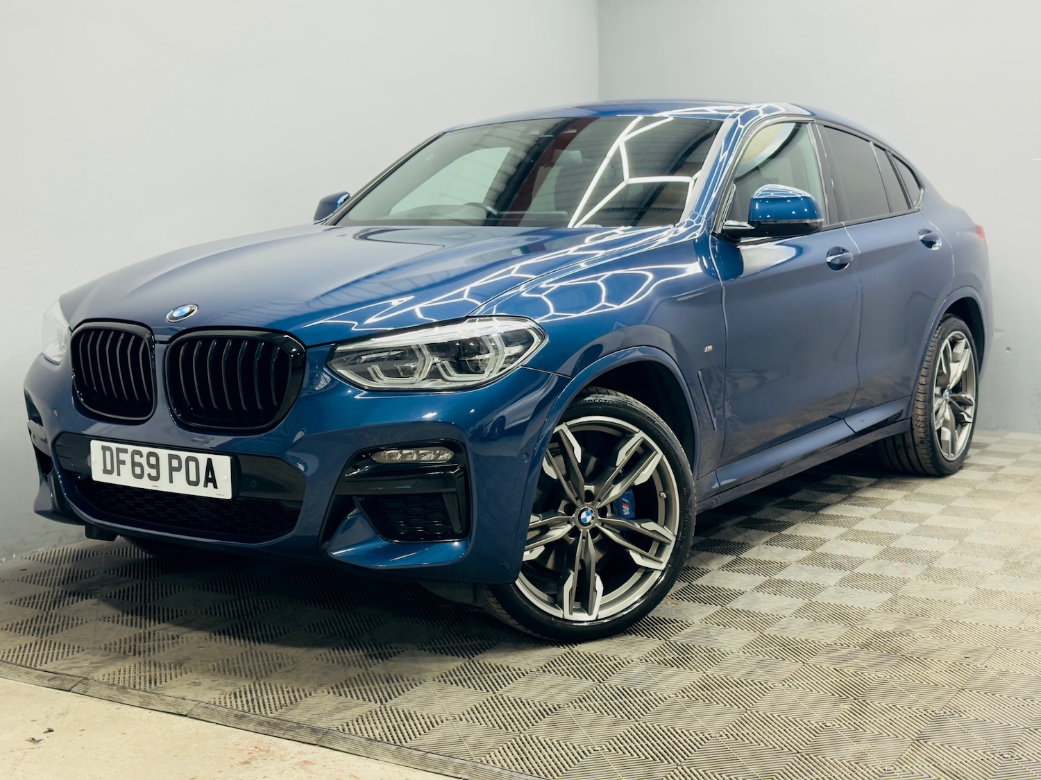 Used BMW X4 2019 for sale - 76319489: Photo 1