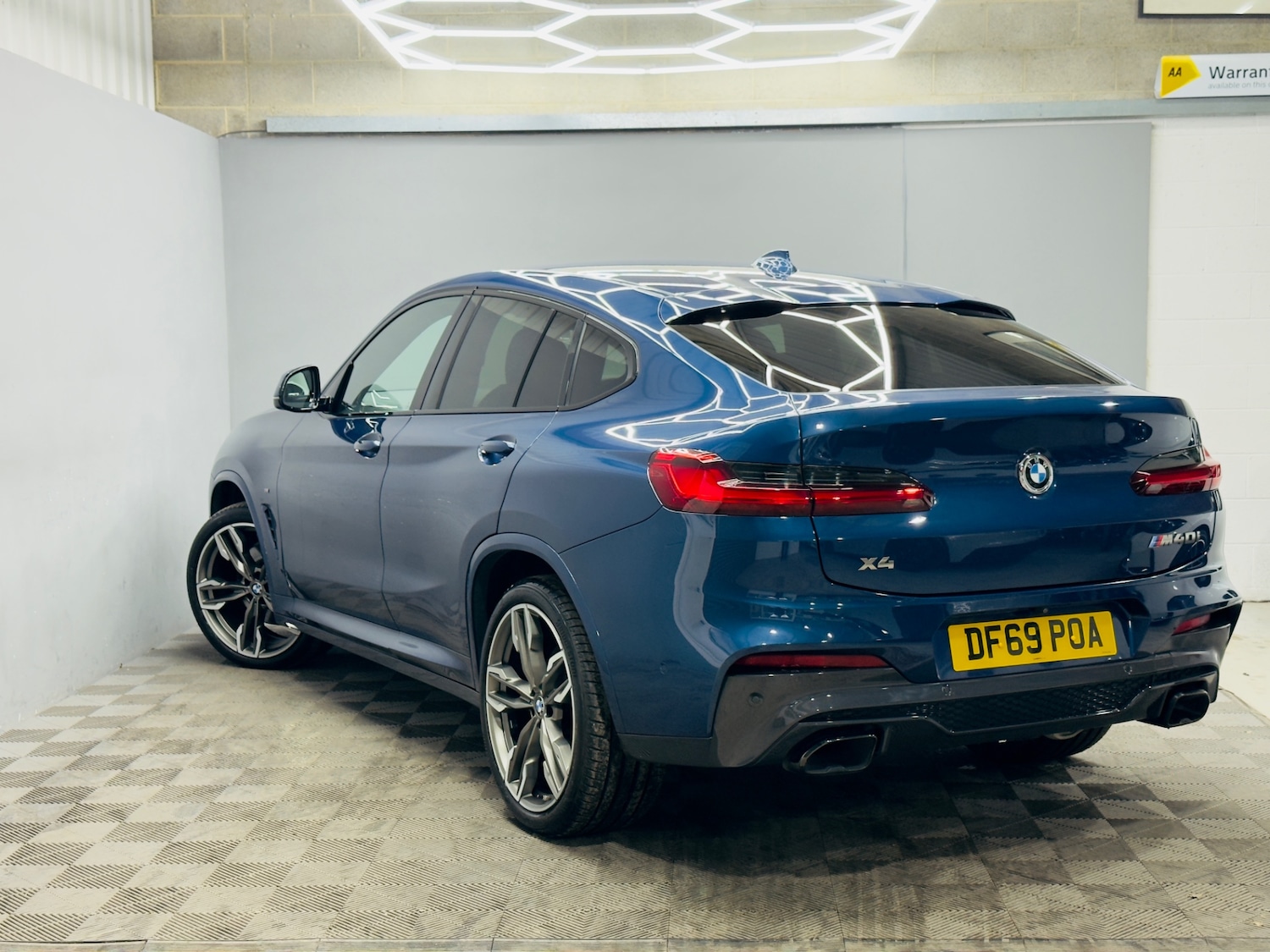 Used BMW X4 2019 for sale - 76319489: Photo 29