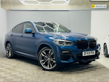 Used BMW X4 2019 for sale - 76319489: Photo