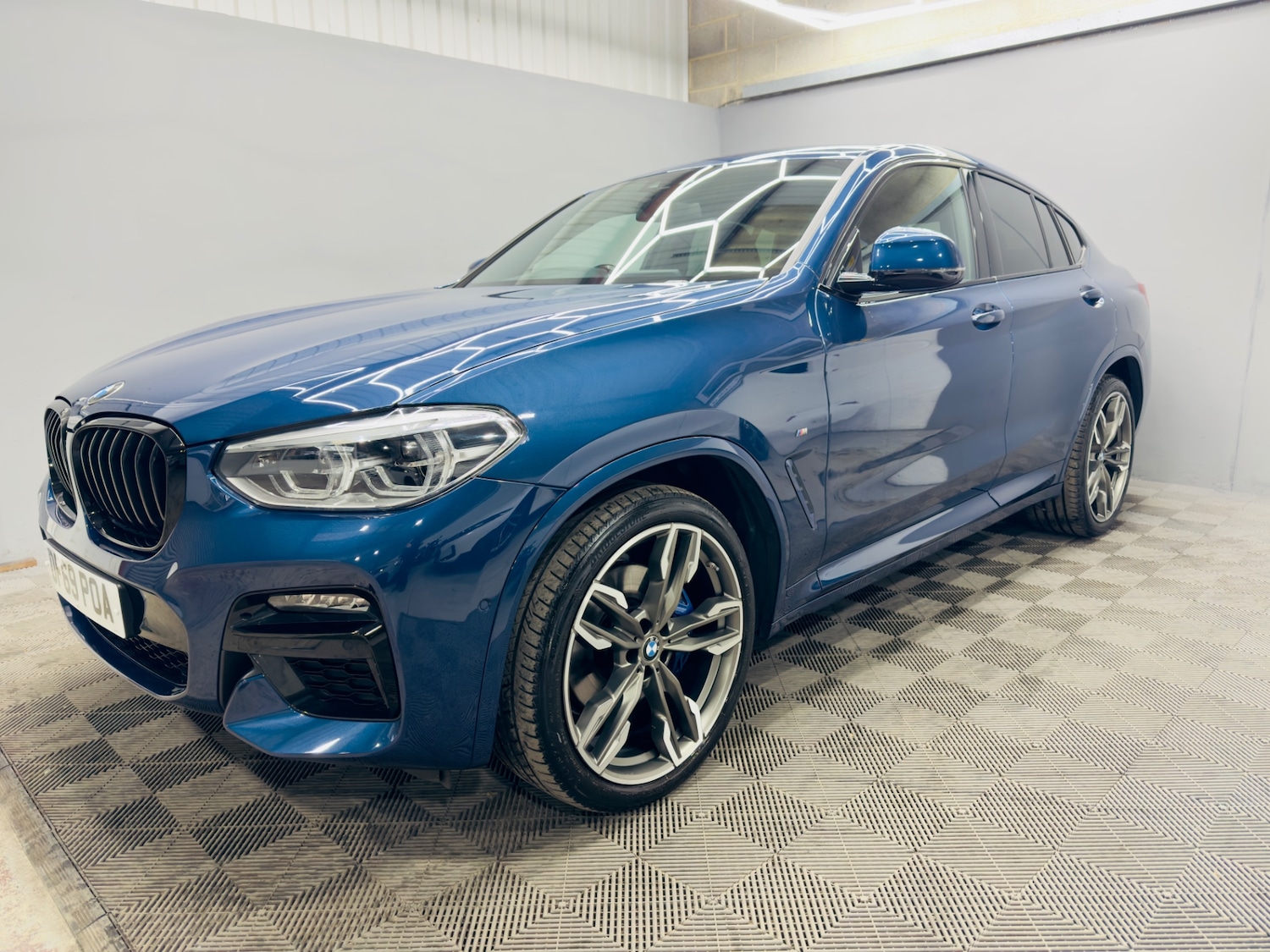 Used BMW X4 2019 for sale - 76319489: Photo 3