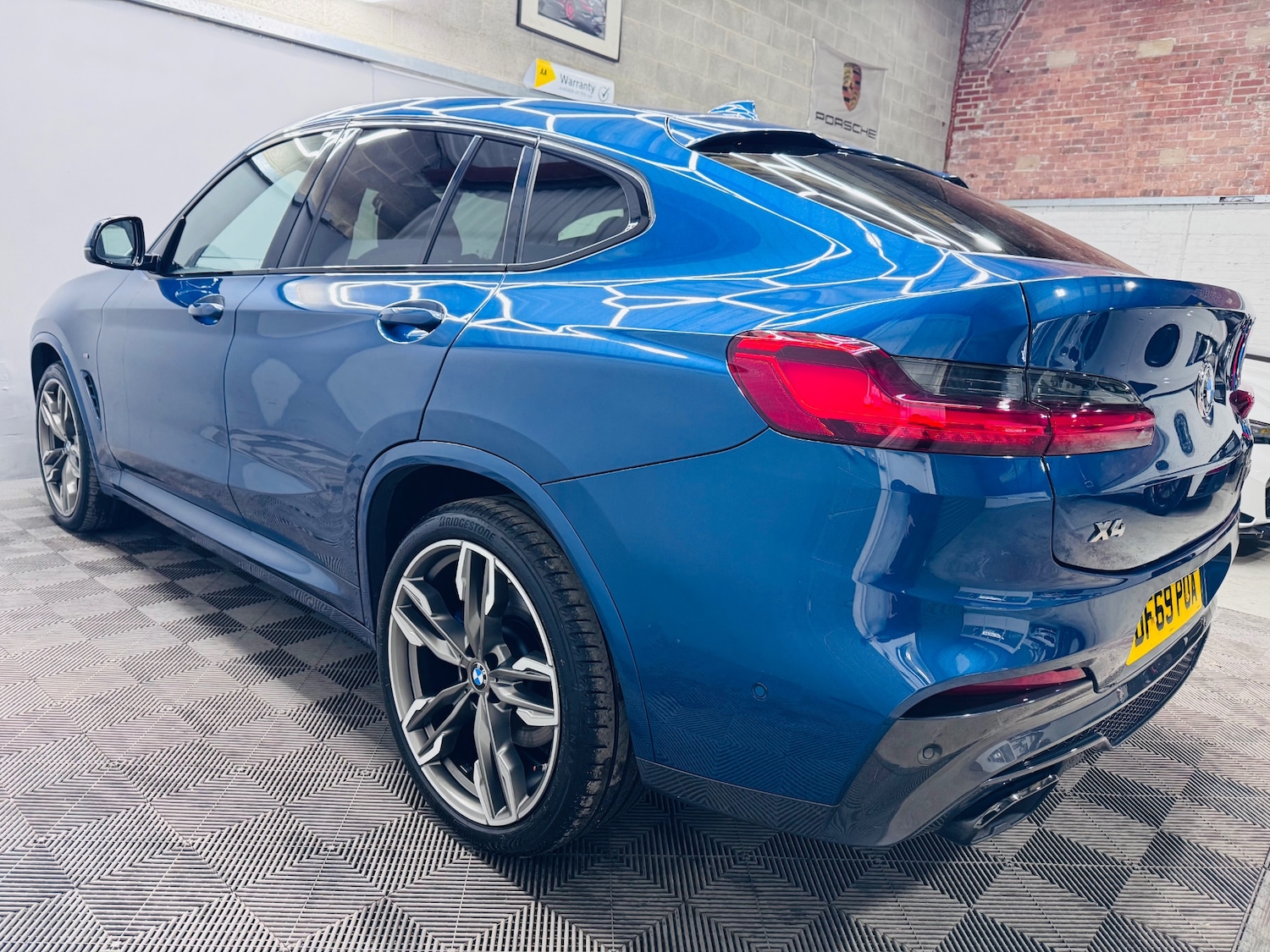 Used BMW X4 2019 for sale - 76319489: Photo 30