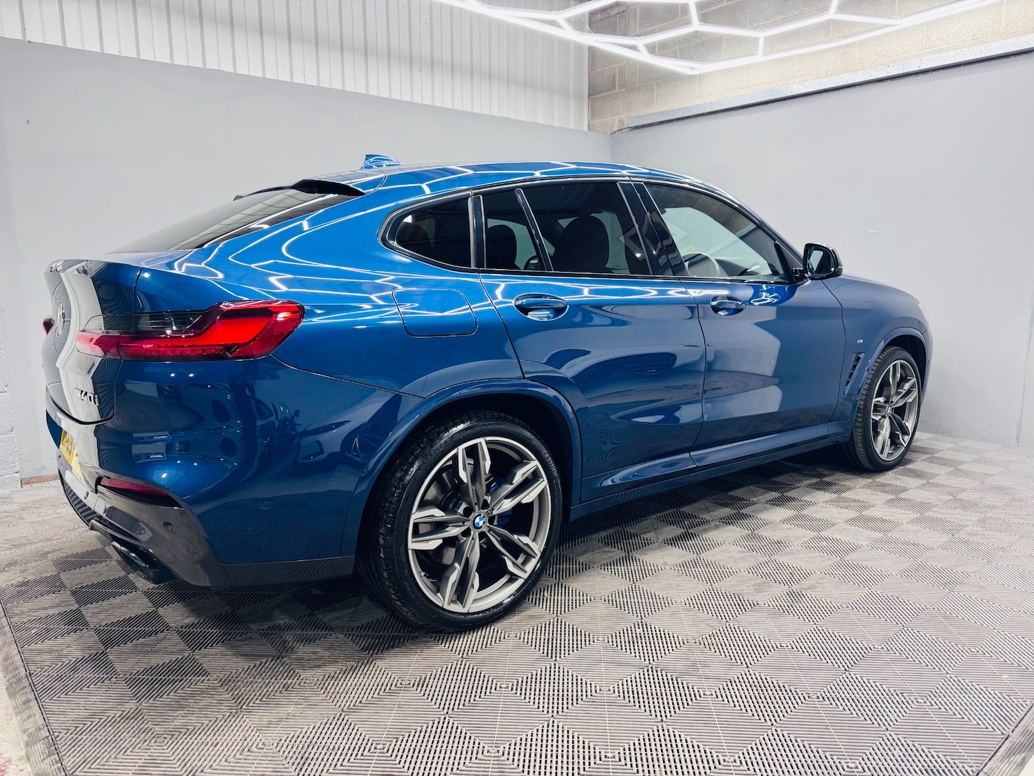 Used BMW X4 2019 for sale - 76319489: Photo 31