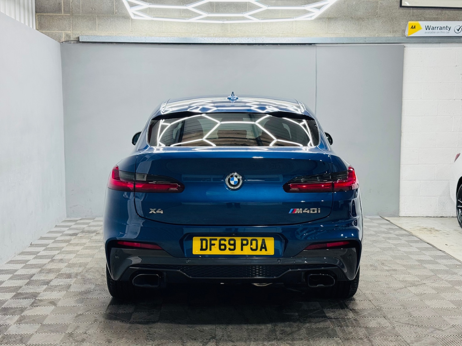 Used BMW X4 2019 for sale - 76319489: Photo 32