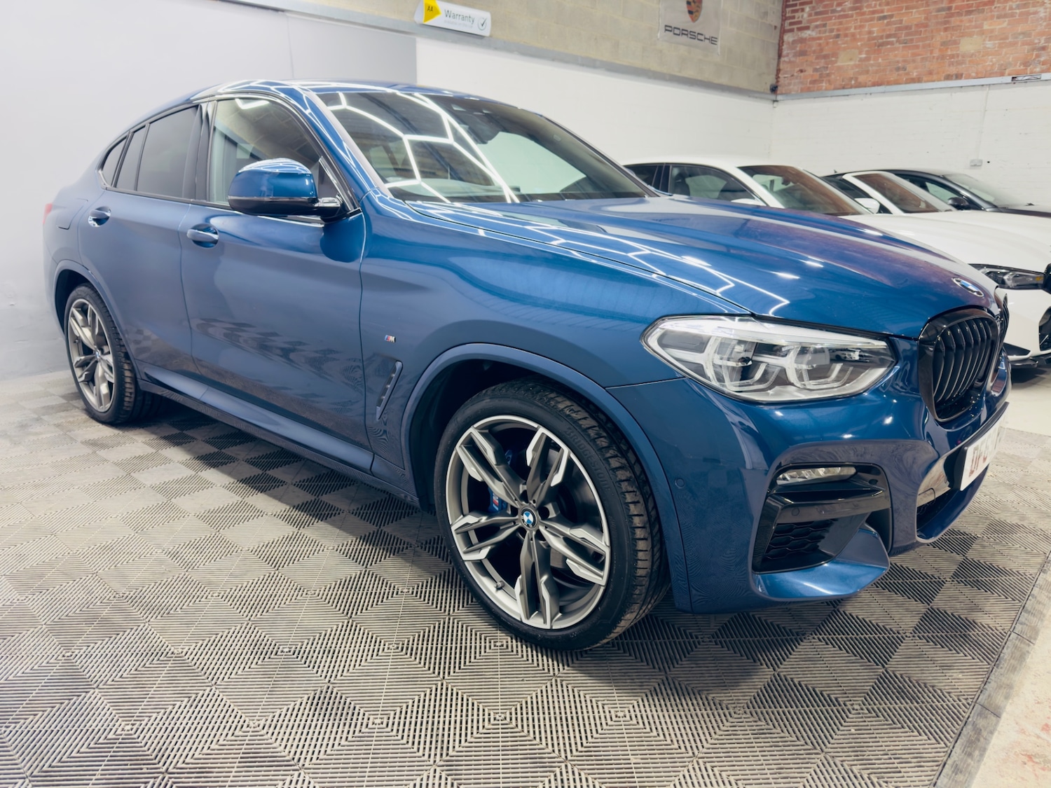 Used BMW X4 2019 for sale - 76319489: Photo 4