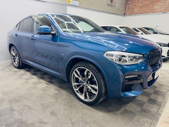 Used BMW X4 2019 for sale - 76319489: Photo