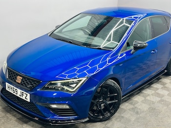 Used SEAT Leon 2019 for sale - 76606080: Photo