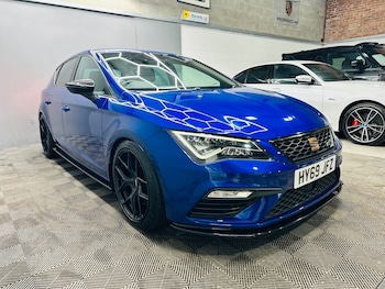 Used SEAT Leon 2019 for sale - 76606080: Photo