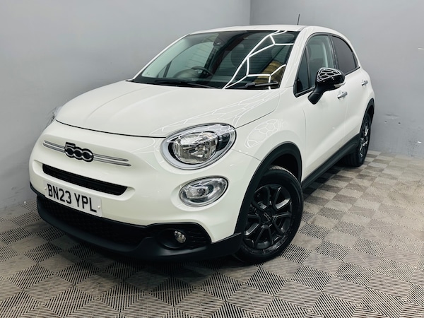 Used Fiat 500X 2023 for sale - 75250136: Photo 1
