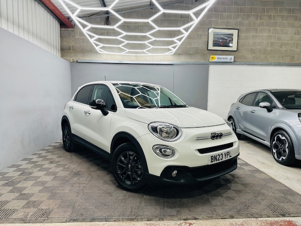 Used Fiat 500X 2023 for sale - 75250136: Photo 4
