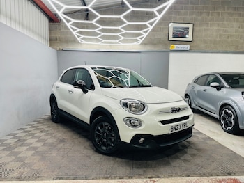 Used Fiat 500X 2023 for sale - 75250136: Photo