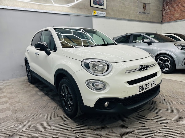 Used Fiat 500X 2023 for sale - 75250136: Photo 5