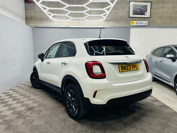 Used Fiat 500X 2023 for sale - 75250136: Photo 8