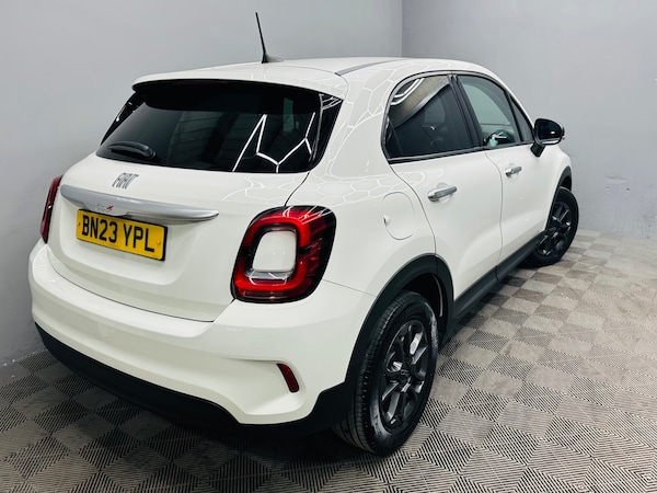 Used Fiat 500X 2023 for sale - 75250136: Photo 9