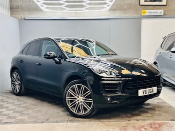 Used Porsche Macan 2014 for sale - 79391624: Photo