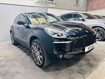 Used Porsche Macan 2014 for sale - 79391624: Photo