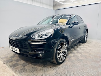 Used Porsche Macan 2014 for sale - 79391624: Photo