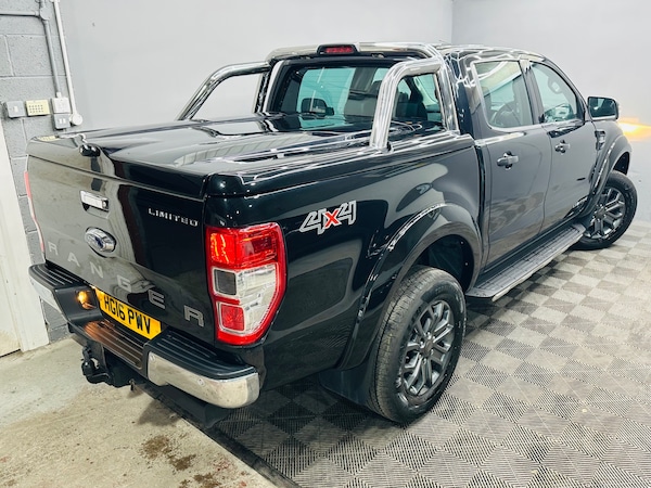 Used Ford Ranger 2016 for sale - 76011241: Photo 10