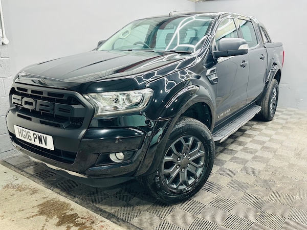 Used Ford Ranger 2016 for sale - 76011241: Photo 1