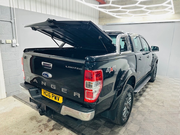 Used Ford Ranger 2016 for sale - 76011241: Photo 25