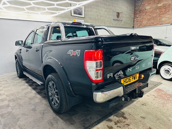 Used Ford Ranger 2016 for sale - 76011241: Photo 27