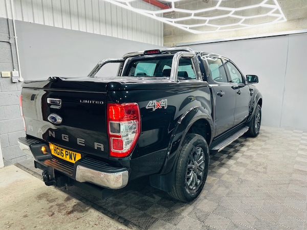 Used Ford Ranger 2016 for sale - 76011241: Photo 28
