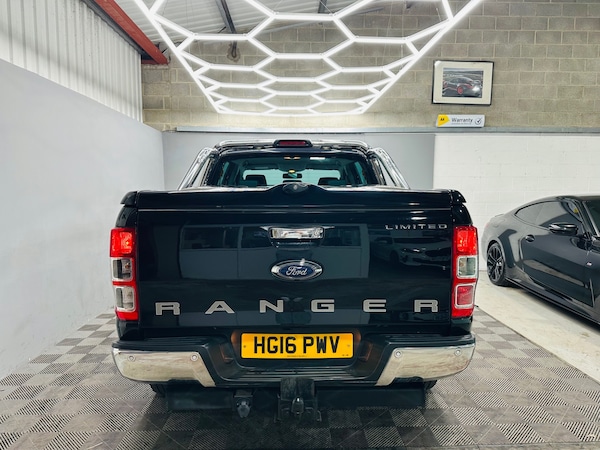 Used Ford Ranger 2016 for sale - 76011241: Photo 29