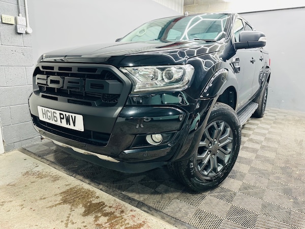 Used Ford Ranger 2016 for sale - 76011241: Photo 3