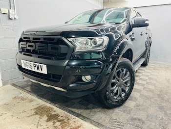 Used Ford Ranger 2016 for sale - 76011241: Photo